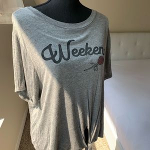 Ragdoll Tie Front Top